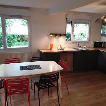 62 M2 Rez De Jardin, Terrasse , 6 Lits Et Parking Διαμέρισμα Άννεσι Εξωτερικό φωτογραφία