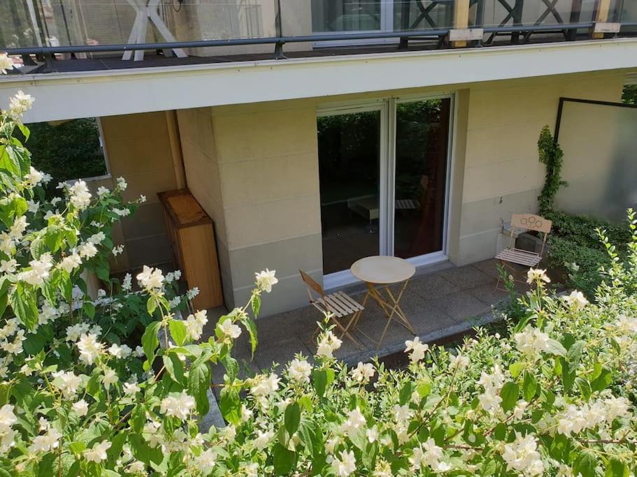 62 M2 Rez De Jardin, Terrasse , 6 Lits Et Parking Διαμέρισμα Άννεσι Εξωτερικό φωτογραφία