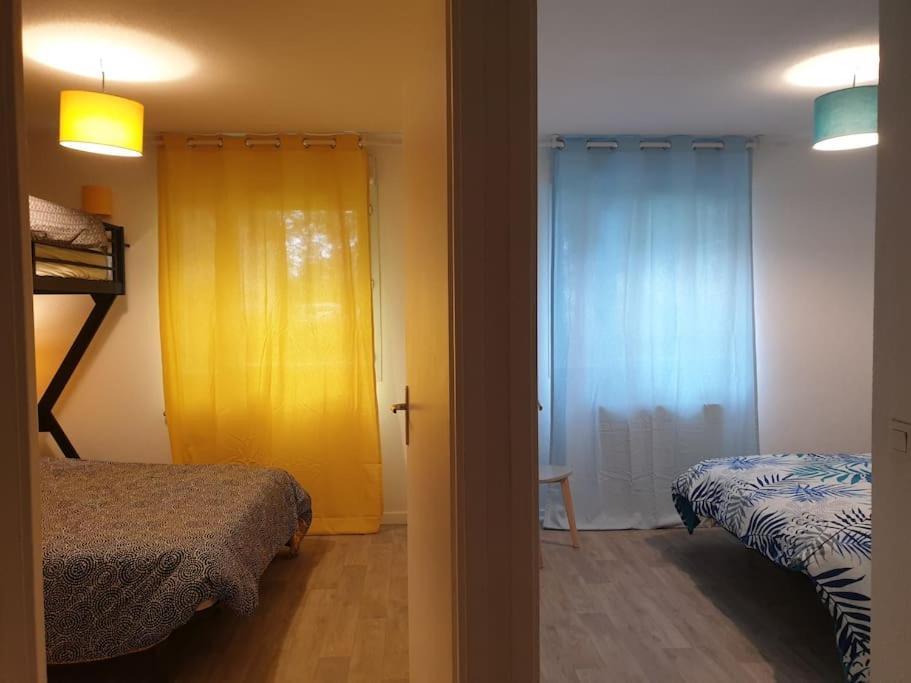 62 M2 Rez De Jardin, Terrasse , 6 Lits Et Parking Διαμέρισμα Άννεσι Εξωτερικό φωτογραφία