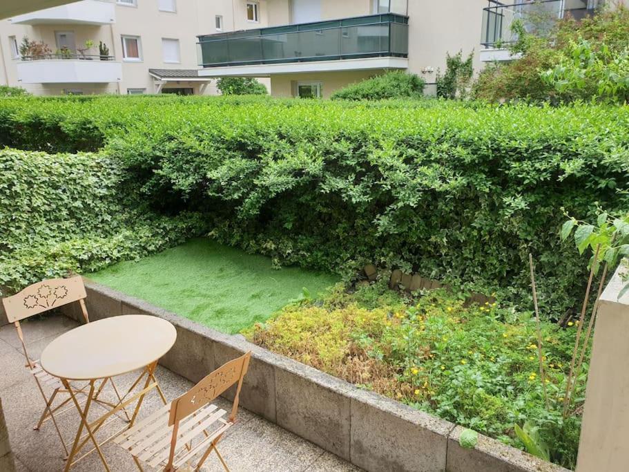 62 M2 Rez De Jardin, Terrasse , 6 Lits Et Parking Διαμέρισμα Άννεσι Εξωτερικό φωτογραφία