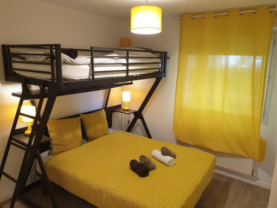 62 M2 Rez De Jardin, Terrasse , 6 Lits Et Parking Διαμέρισμα Άννεσι Εξωτερικό φωτογραφία